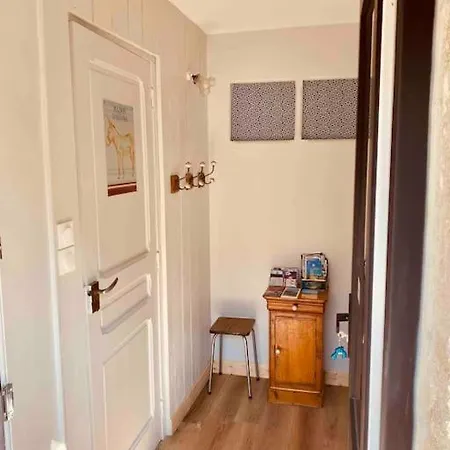 Jolie Maison A La Campagne « Chez Germaine » Digosville Extérieur photo
