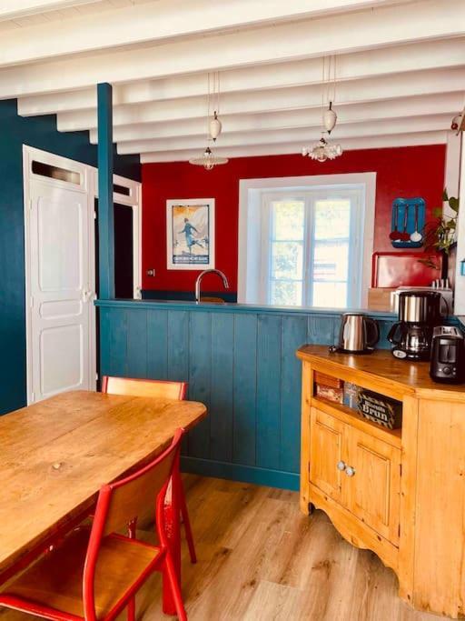 Jolie Maison A La Campagne « chez Germaine » *